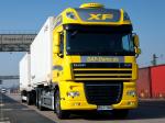 DAF XF105 6x2 FAS Super Space Cab 2006 года